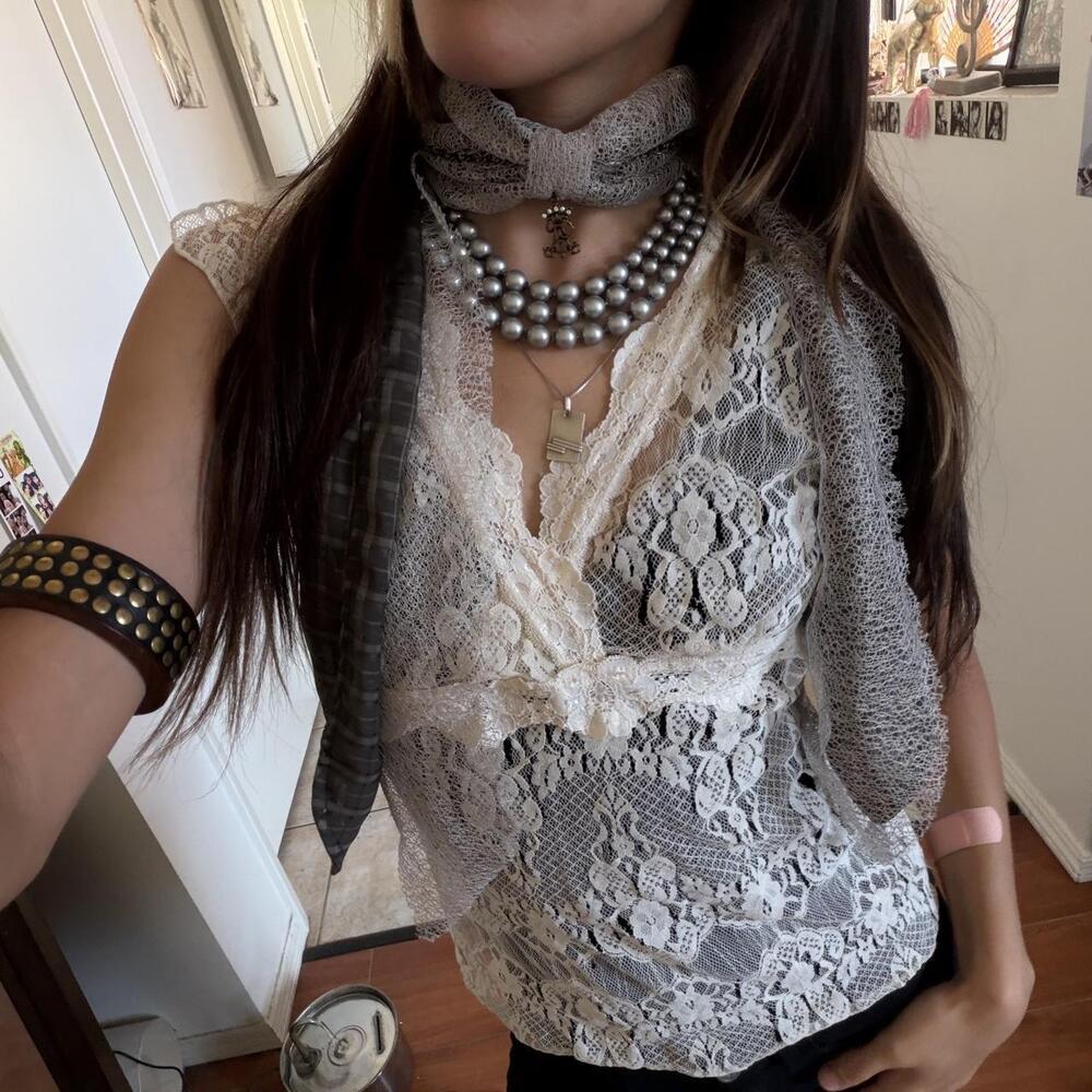 The Damsel Head/Neck Piece